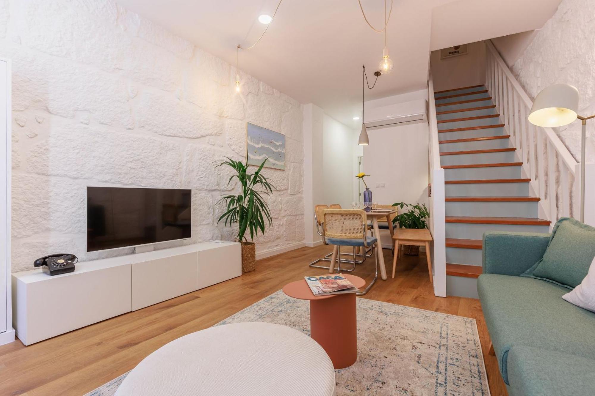 Olive Tree House By Lovelystay Apartamento Oporto